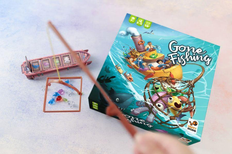 Gone Fishing - Gaming Library