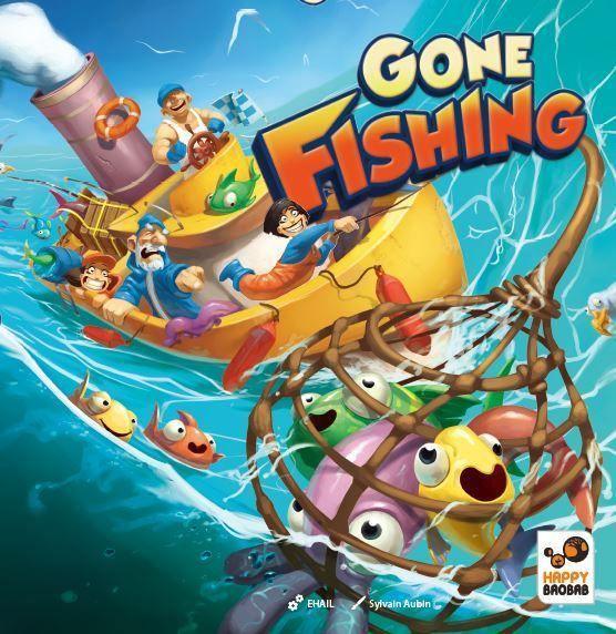 Gone Fishing - Gaming Library