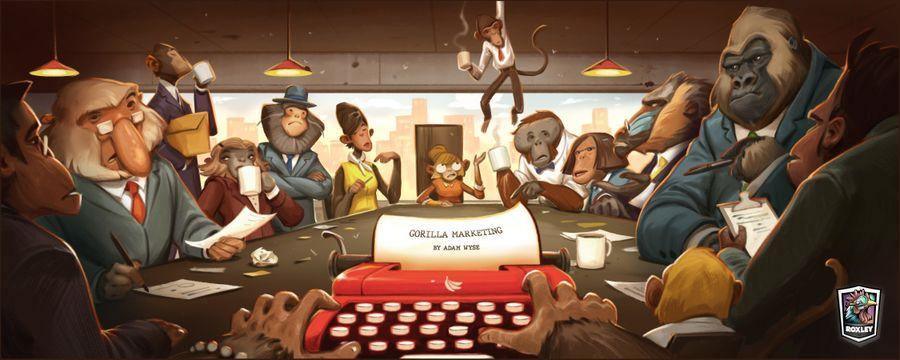 Gorilla Marketing - Gaming Library