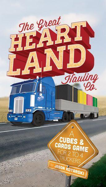 Great Heartland Hauling Co - Gaming Library