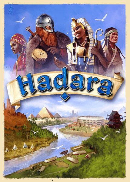 Hadara - Gaming Library