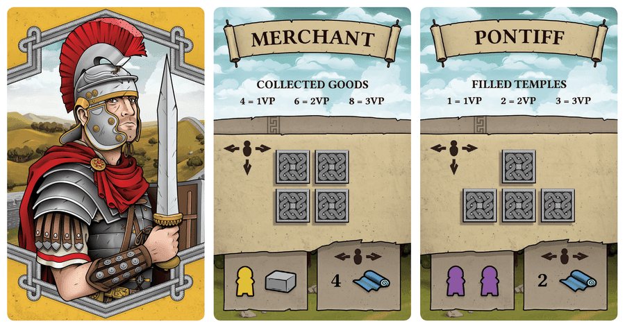 Hadrian's Wall - Gaming Library