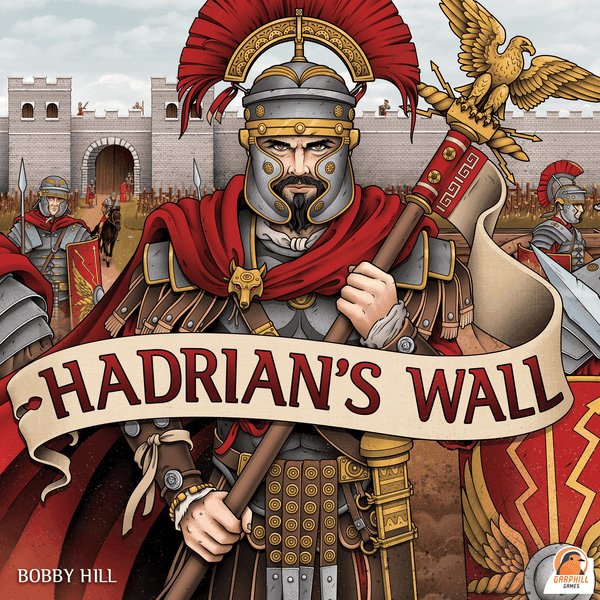 Hadrian's Wall - Gaming Library