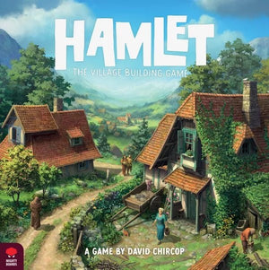 Hamlet : The Village Building Game - Deluxe - Gaming Library