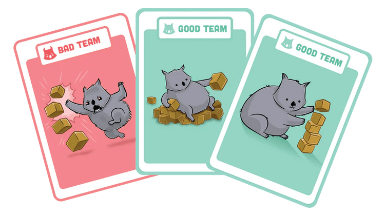 Hand to Hand Wombat - Gaming Library