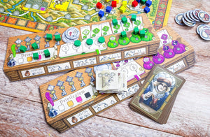 Hansa Teutonica Big Box - Gaming Library
