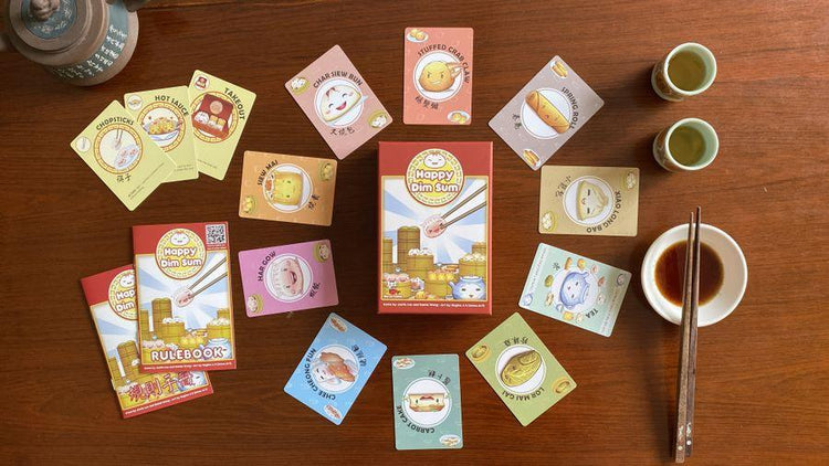 Happy Dim Sum - Gaming Library