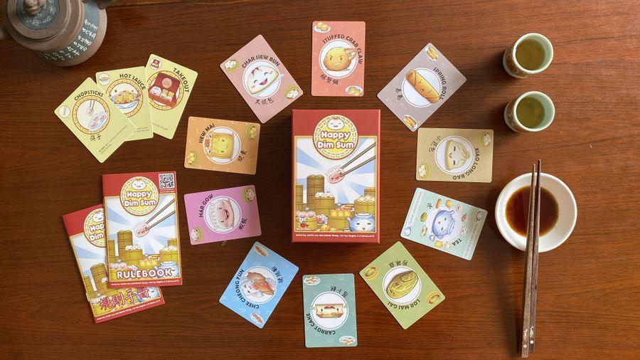 Happy Dim Sum - Gaming Library
