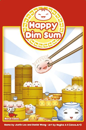 Happy Dim Sum - Gaming Library