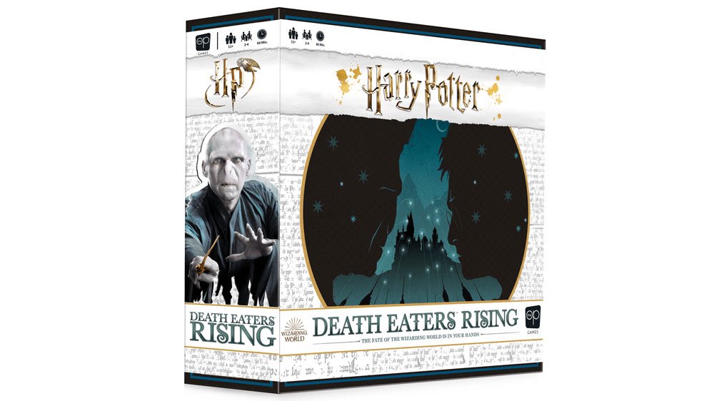 Harry Potter : Death Eaters Rising - Gaming Library