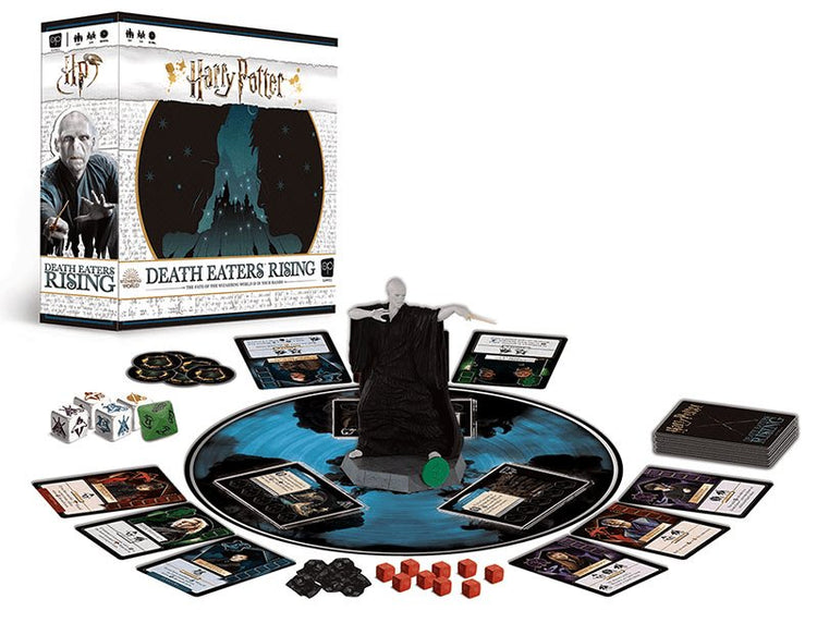 Harry Potter : Death Eaters Rising - Gaming Library
