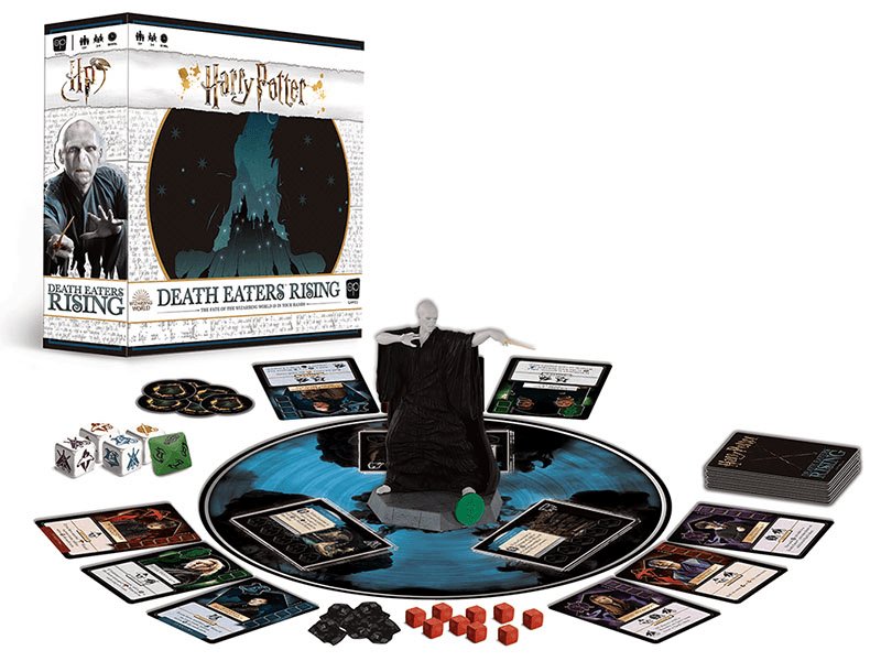 Harry Potter : Death Eaters Rising - Gaming Library