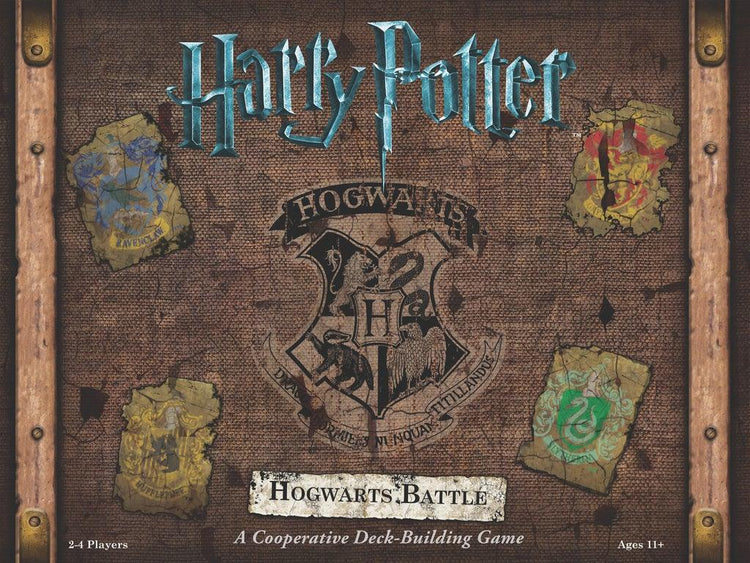 Harry Potter: Hogwarts Battle - Gaming Library