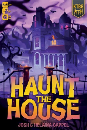 Haunt The House - Gaming Library