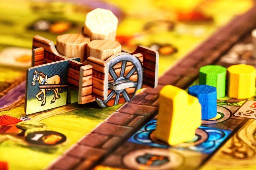 Heaven & Ale: Kegs & More - Gaming Library