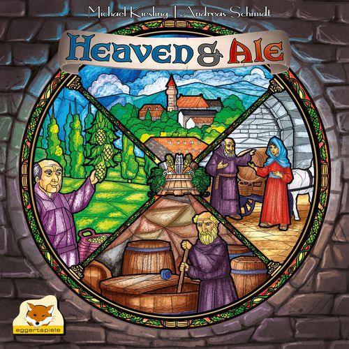 Heaven and Ale - Gaming Library