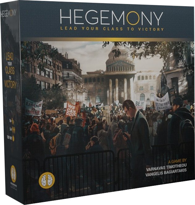 Hegemony: Lead Your Class to Victory - Gaming Library