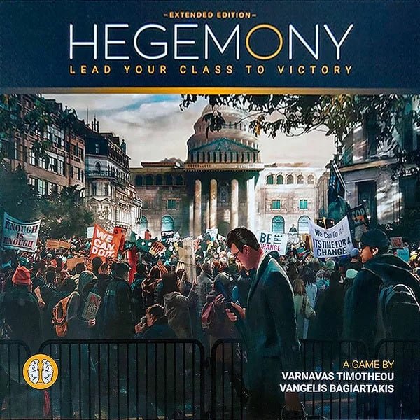 Hegemony: Lead Your Class to Victory - Extended Edition - Gaming Library
