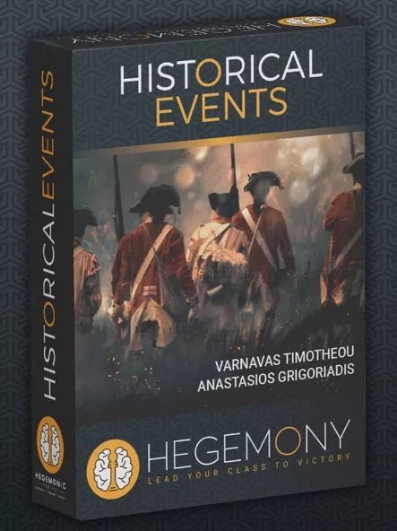 Hegemony: Lead your Class to Victory - Historical Events - Gaming Library