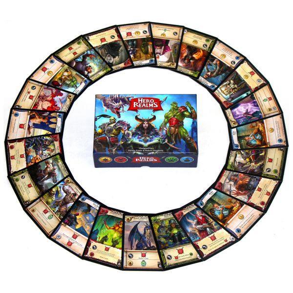 Hero Realms - Gaming Library