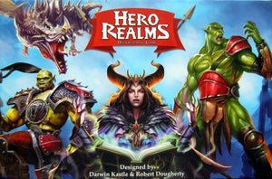 Hero Realms - Gaming Library