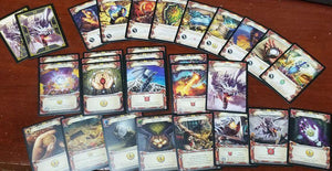Hero Realms: Boss Deck – The Dragon - Gaming Library