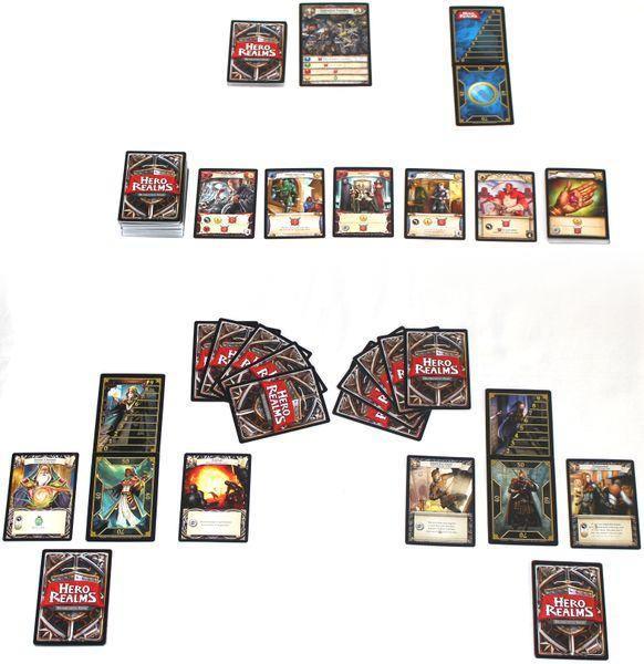 Hero Realms: The Ruin of Thandar Campaign Deck - Gaming Library