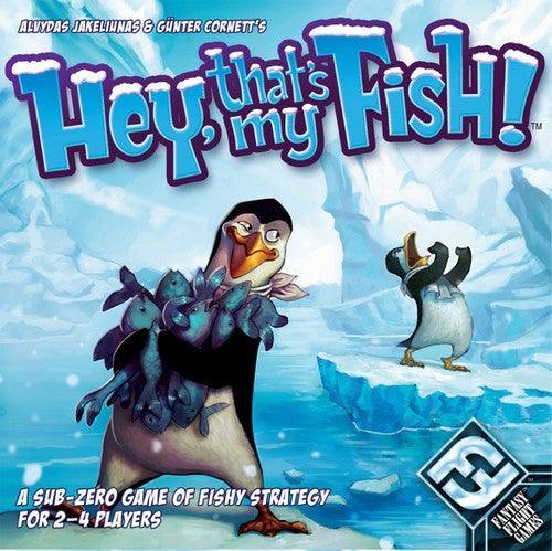 Hey, That's My Fish! - Gaming Library
