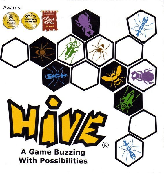 Hive - Gaming Library