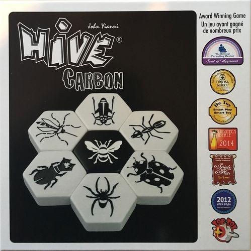 Hive Carbon - Gaming Library
