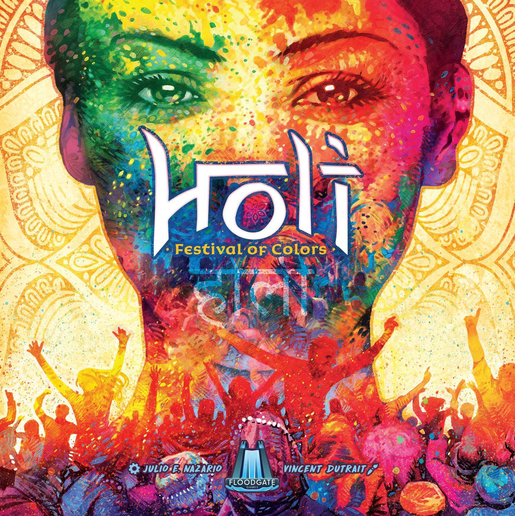 Holi: Festival of Colors - Gaming Library