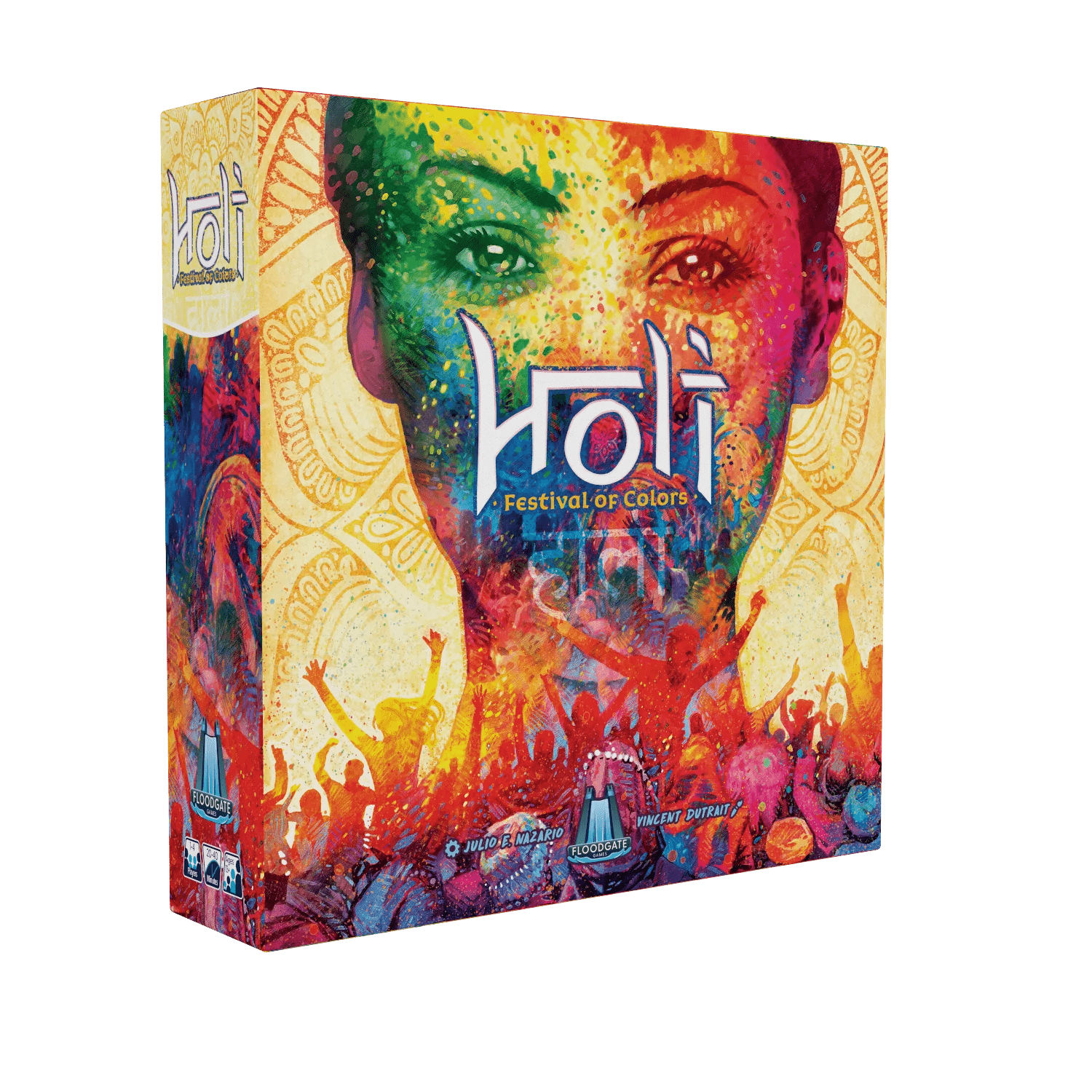 Holi: Festival of Colors - Gaming Library