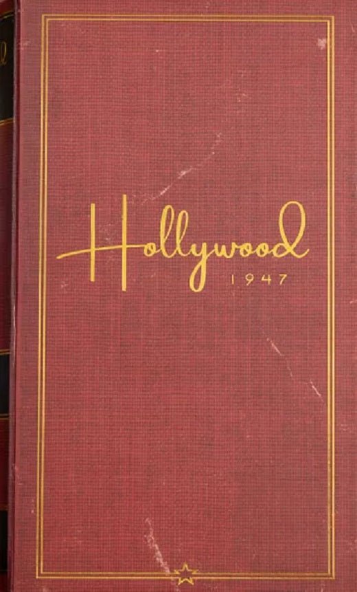 Hollywood 1947 - Gaming Library