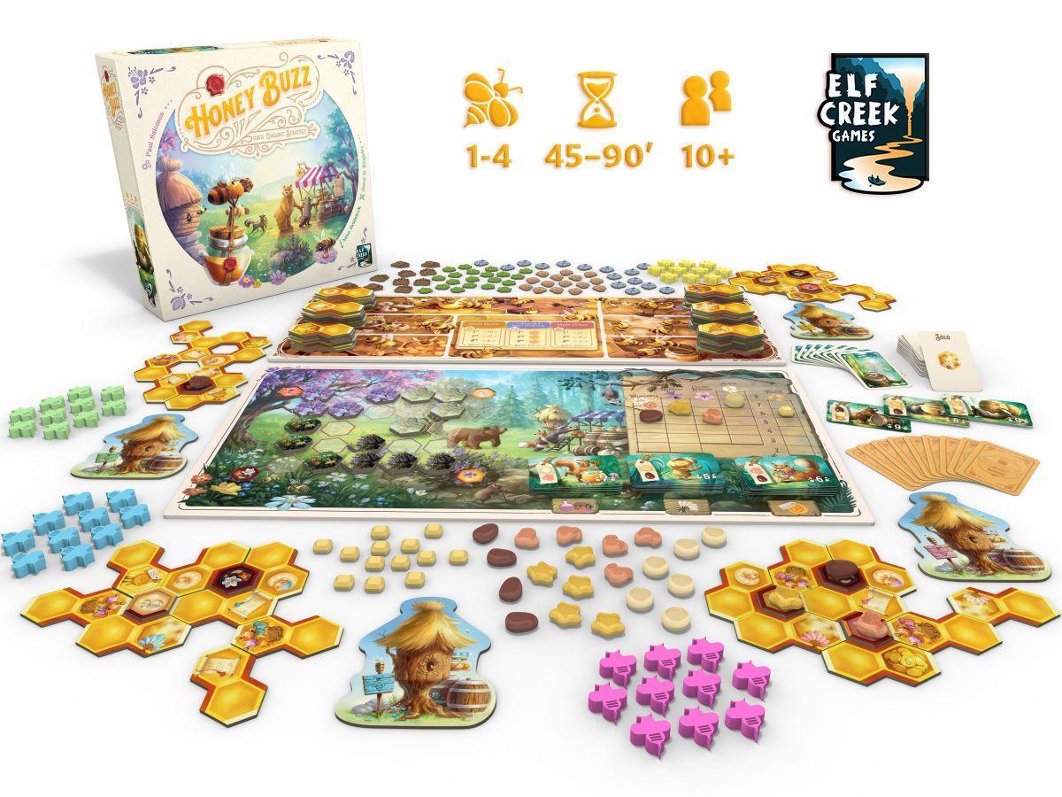 Honey Buzz (Deluxe Edition) - Gaming Library