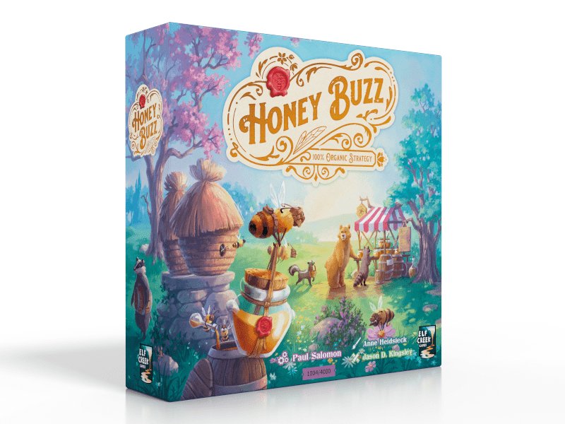 Honey Buzz (Deluxe Edition) - Gaming Library