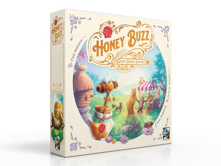 Honey Buzz (Standard Edition) - Gaming Library