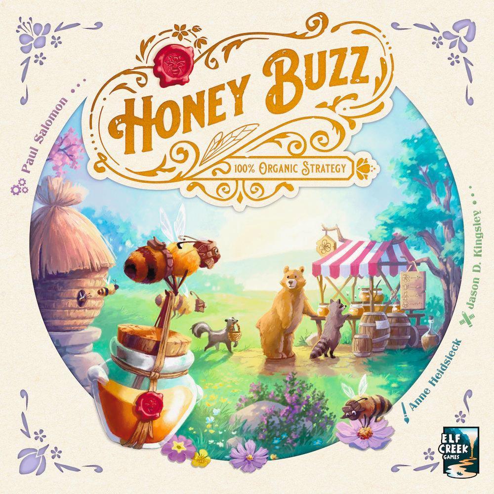 Honey Buzz (Standard Edition) - Gaming Library