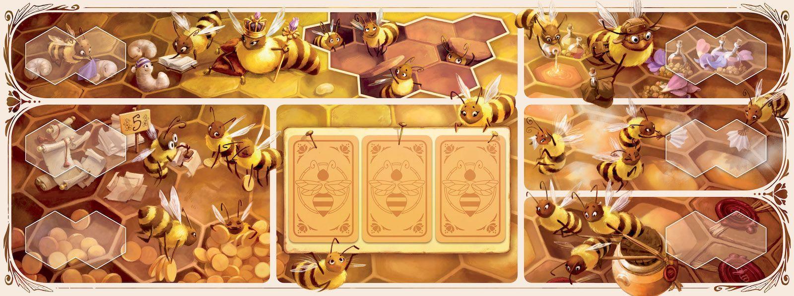 Honey Buzz (Standard Edition) - Gaming Library