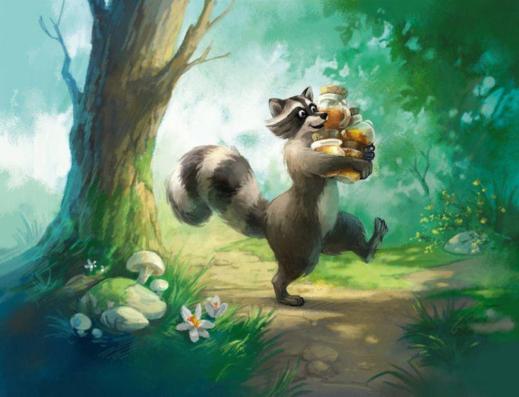 Honey Buzz (Standard Edition) - Gaming Library