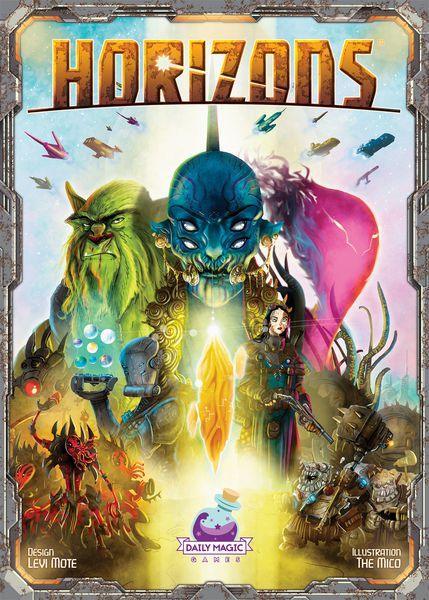 Horizons - Gaming Library