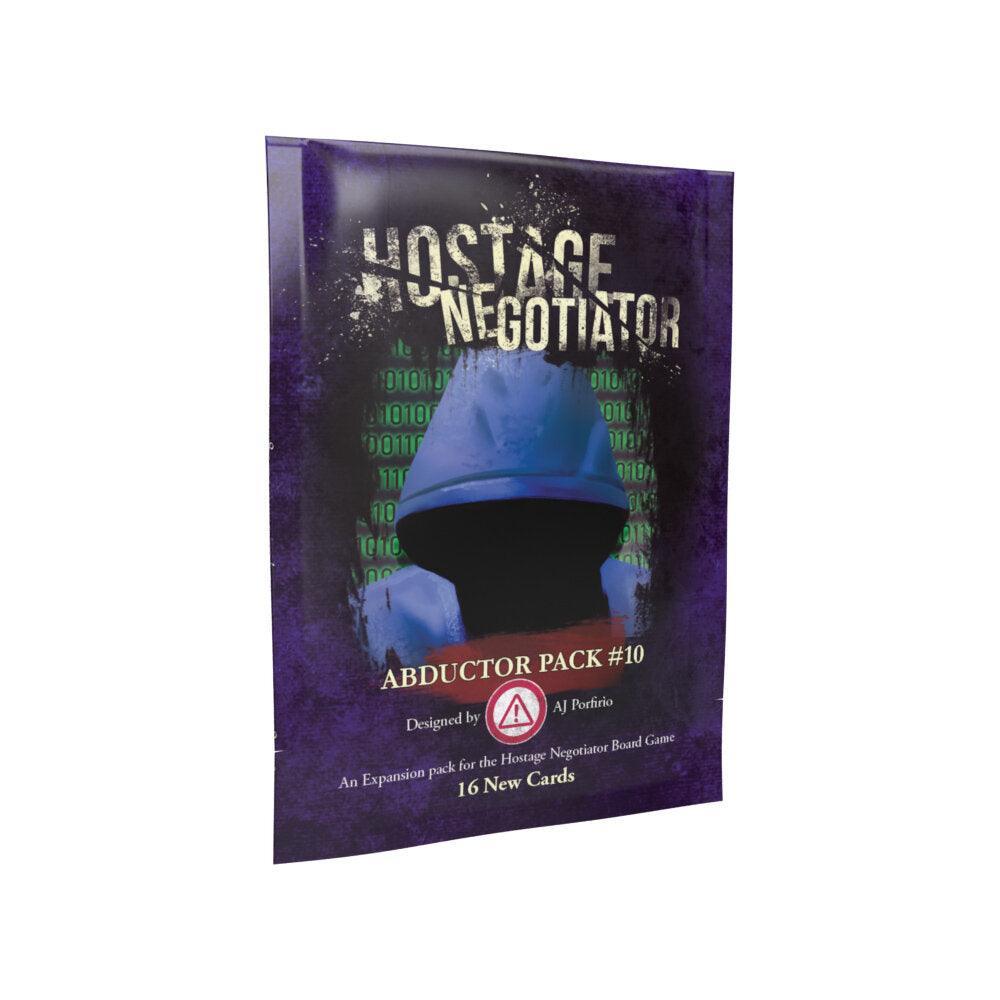 Hostage Negotiator: Abductor Pack 10 - Gaming Library