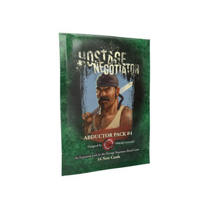 Hostage Negotiator: Abductor Pack 4 - Gaming Library