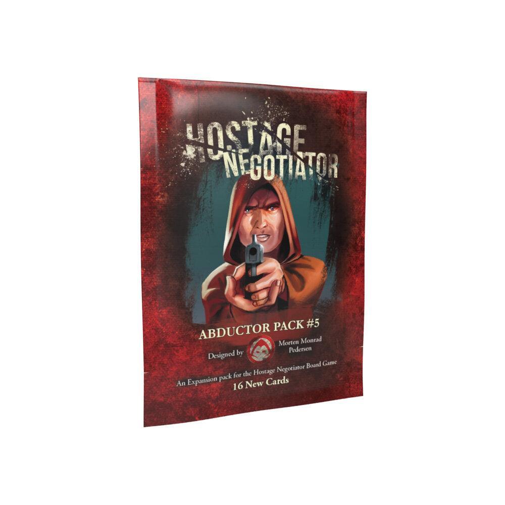 Hostage Negotiator: Abductor Pack 5 - Gaming Library