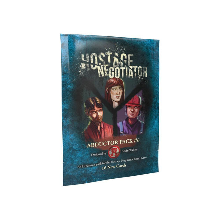 Hostage Negotiator: Abductor Pack 6 - Gaming Library