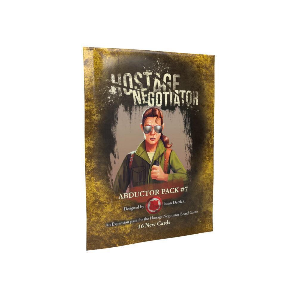 Hostage Negotiator: Abductor Pack 7 - Gaming Library