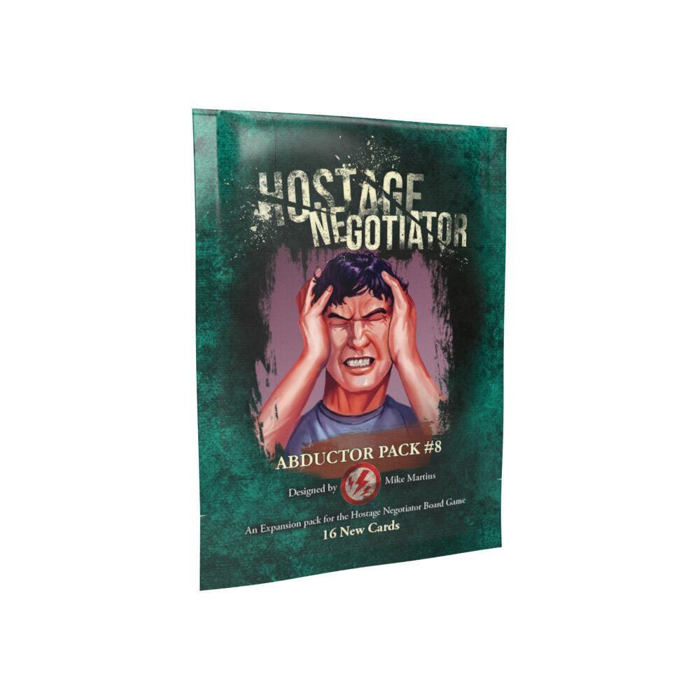 Hostage Negotiator: Abductor Pack 8 - Gaming Library