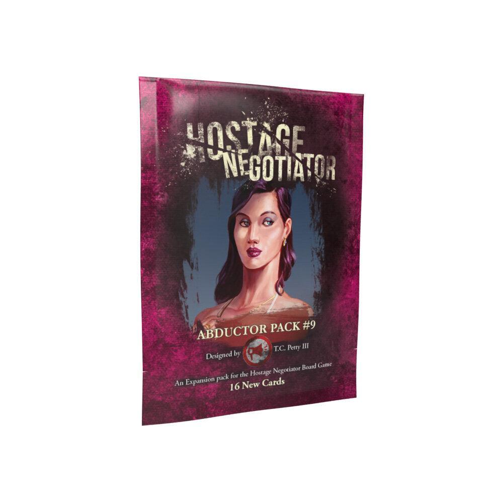 Hostage Negotiator: Abductor Pack 9 - Gaming Library