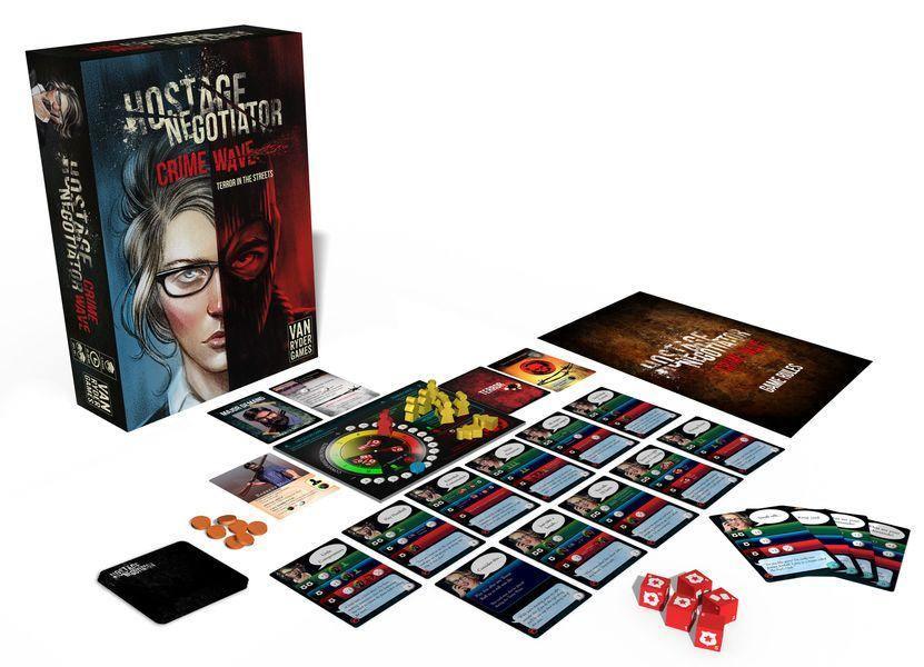 Hostage Negotiator: Crime Wave - Gaming Library