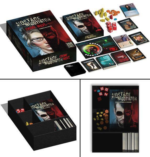 Hostage Negotiator: Crime Wave - Gaming Library