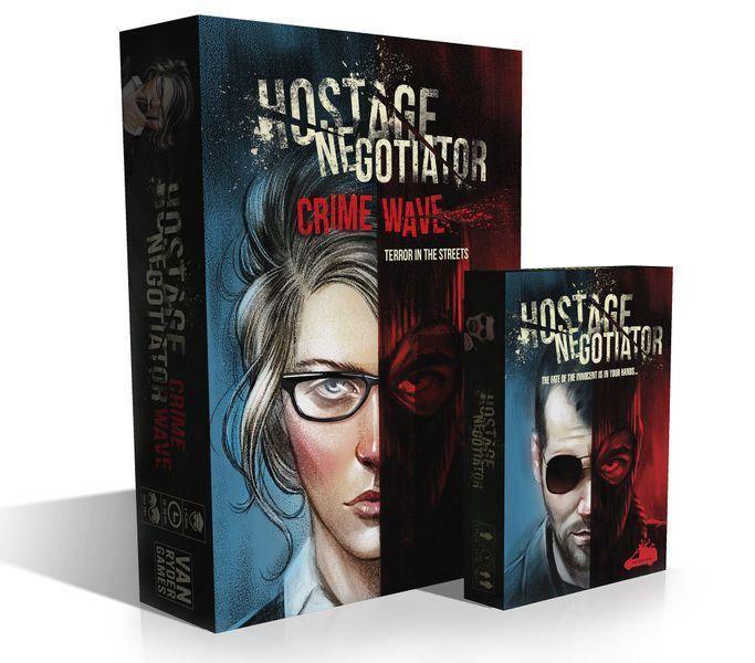 Hostage Negotiator: Crime Wave - Gaming Library